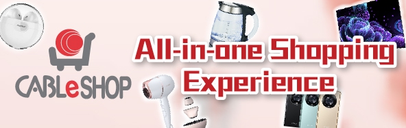 eShop All-in-one Shopping Experience